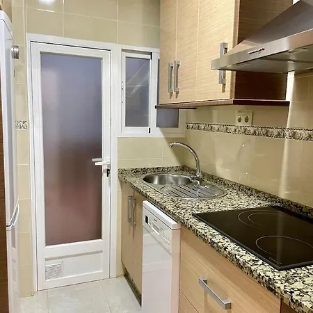 Apartamento Almogavares Córdoba Exterior foto